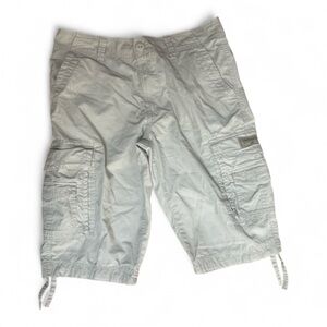 UNIONBAY Tan Khaki Cargo Shorts